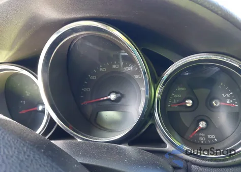 2012 Cadillac Cts Performance z USA, uszkodzony, nr VIN 1G6DL5E34C0116009